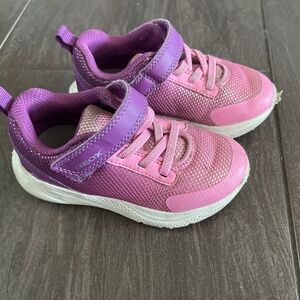 Girls running shoes